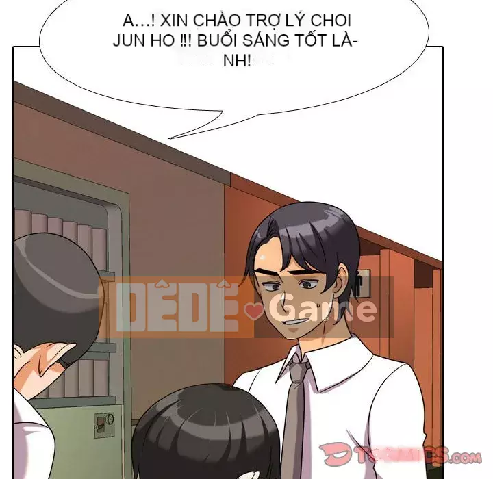 đồng nghiệp vì tình yêu Chương 38-39