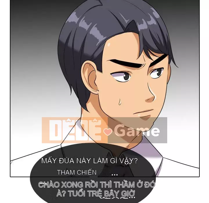 đồng nghiệp vì tình yêu Chương 38-39