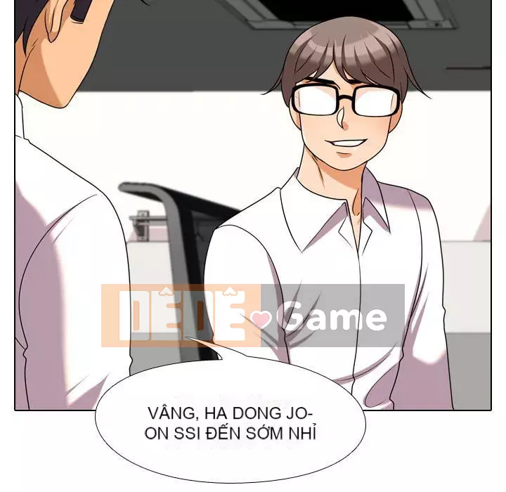 đồng nghiệp vì tình yêu Chương 38-39