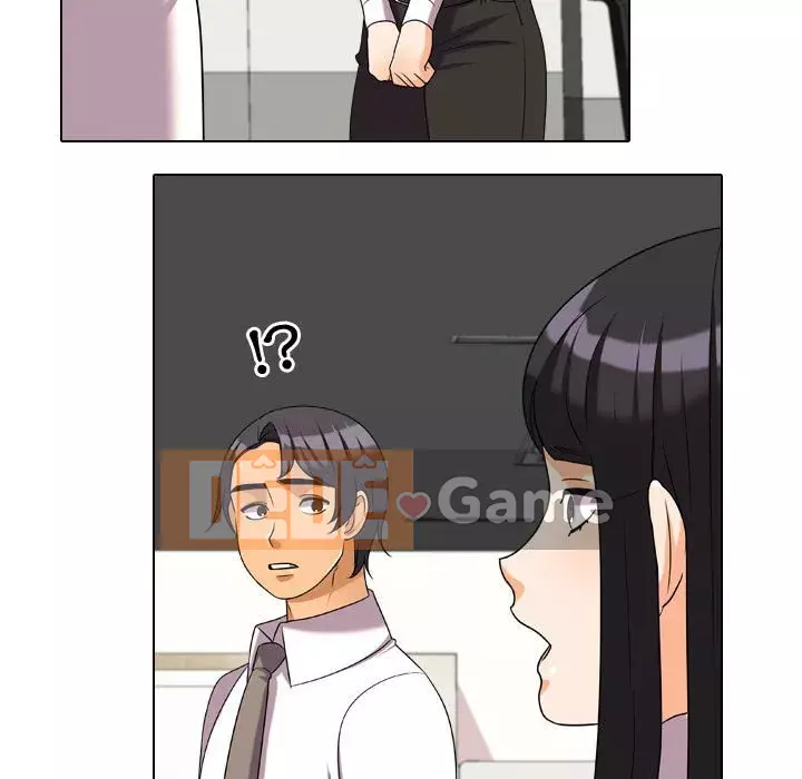 đồng nghiệp vì tình yêu Chương 38-39