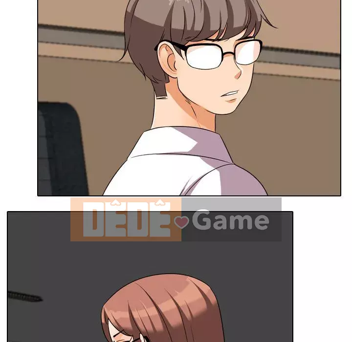 đồng nghiệp vì tình yêu Chương 38-39