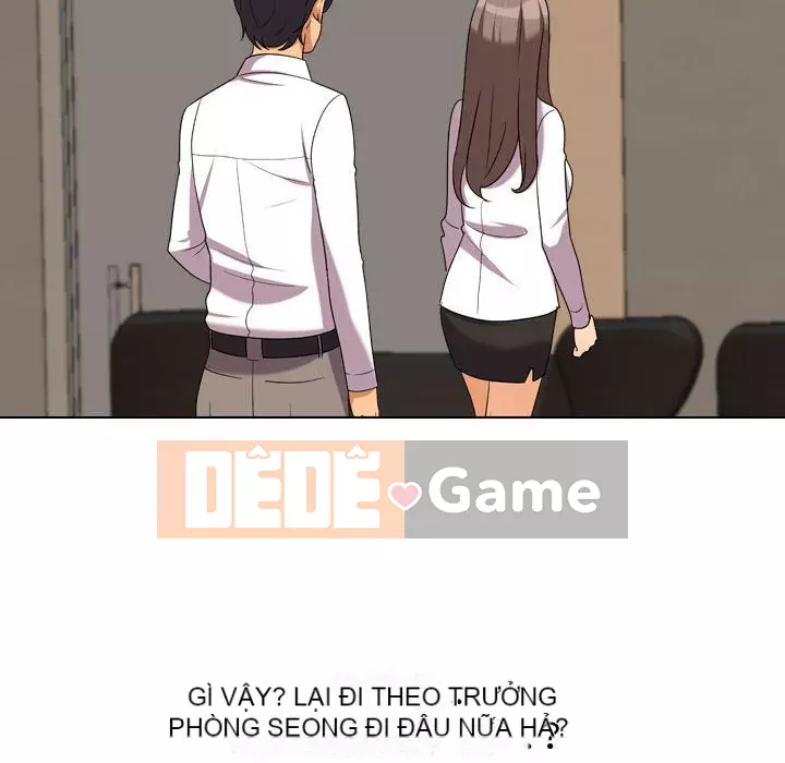 đồng nghiệp vì tình yêu Chương 38-39