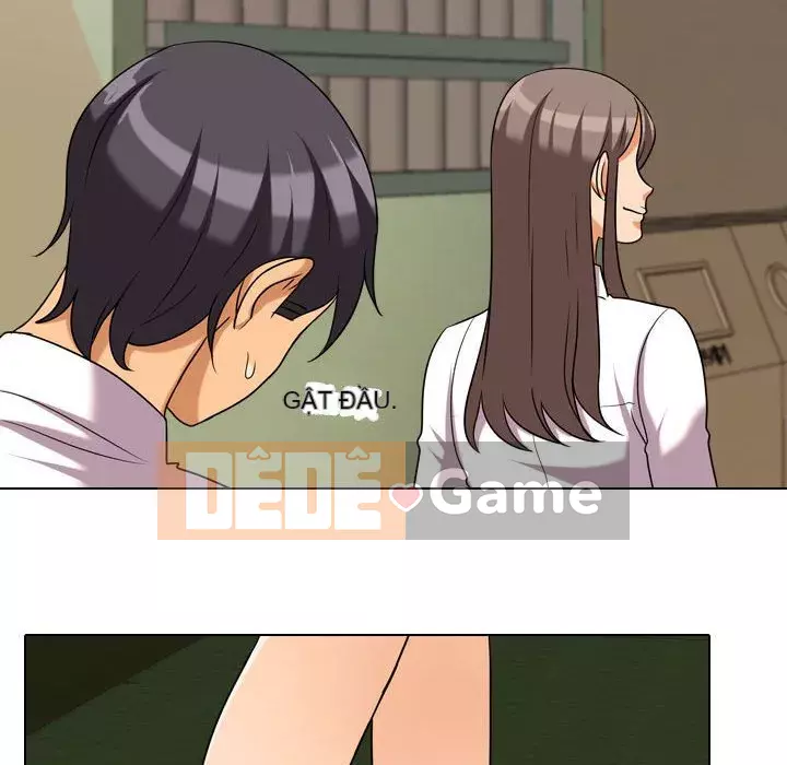 đồng nghiệp vì tình yêu Chương 38-39