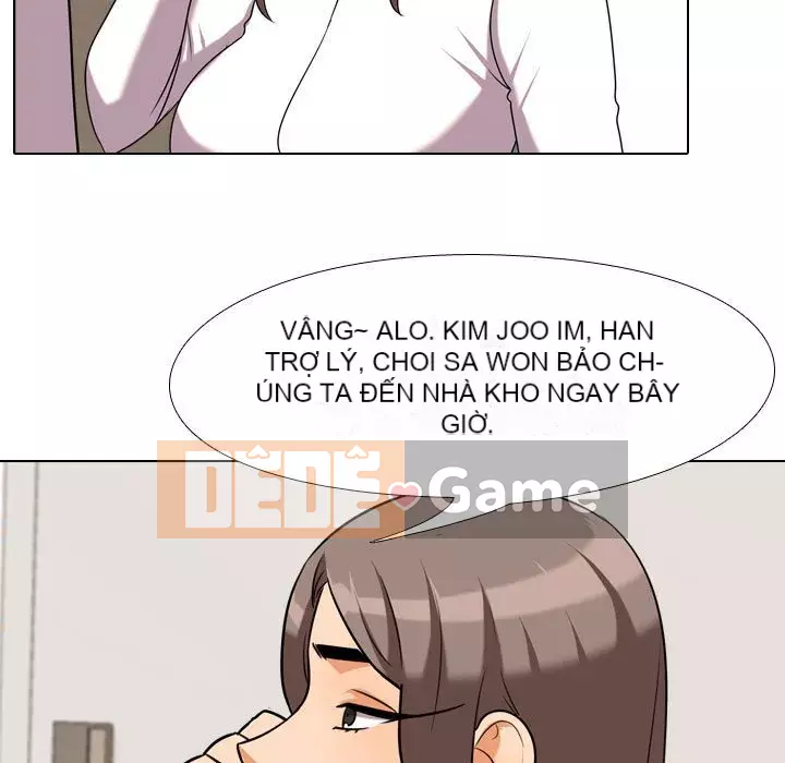 đồng nghiệp vì tình yêu Chương 38-39