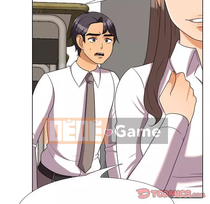 đồng nghiệp vì tình yêu Chương 38-39