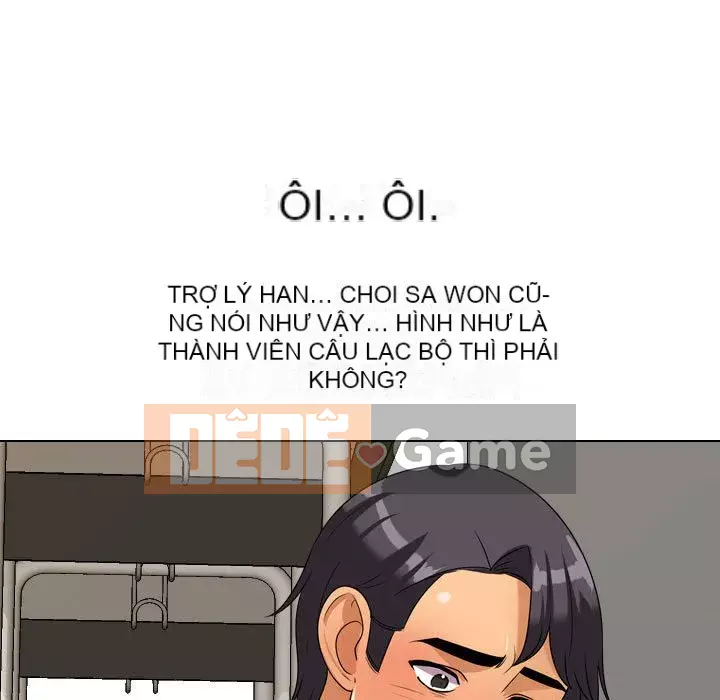 đồng nghiệp vì tình yêu Chương 38-39