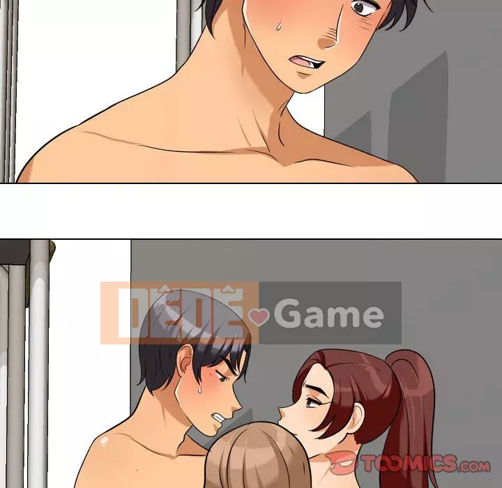 đồng nghiệp vì tình yêu Chương 38-39