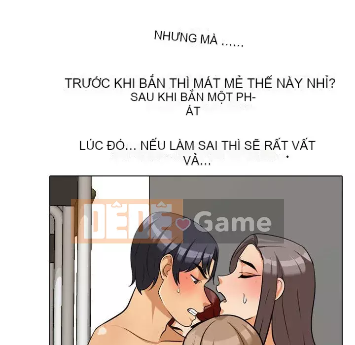 đồng nghiệp vì tình yêu Chương 38-39