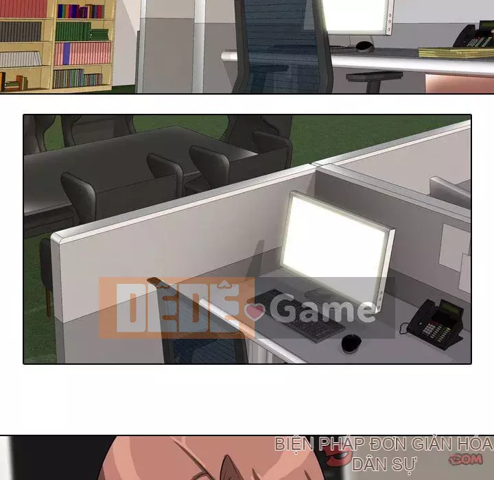 đồng nghiệp vì tình yêu Chương 40-41