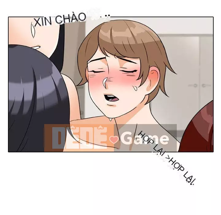 đồng nghiệp vì tình yêu Chương 40-41