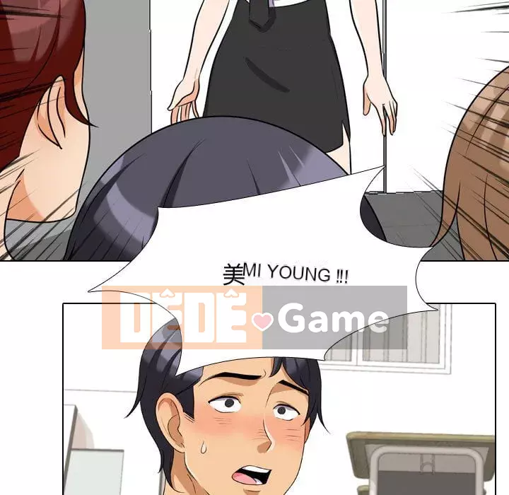 đồng nghiệp vì tình yêu Chương 40-41