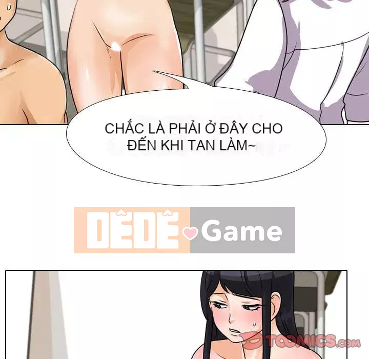 đồng nghiệp vì tình yêu Chương 40-41