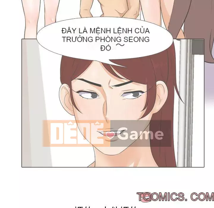 đồng nghiệp vì tình yêu Chương 40-41