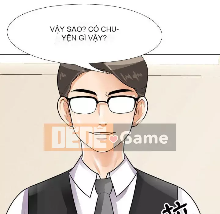 đồng nghiệp vì tình yêu Chương 40-41