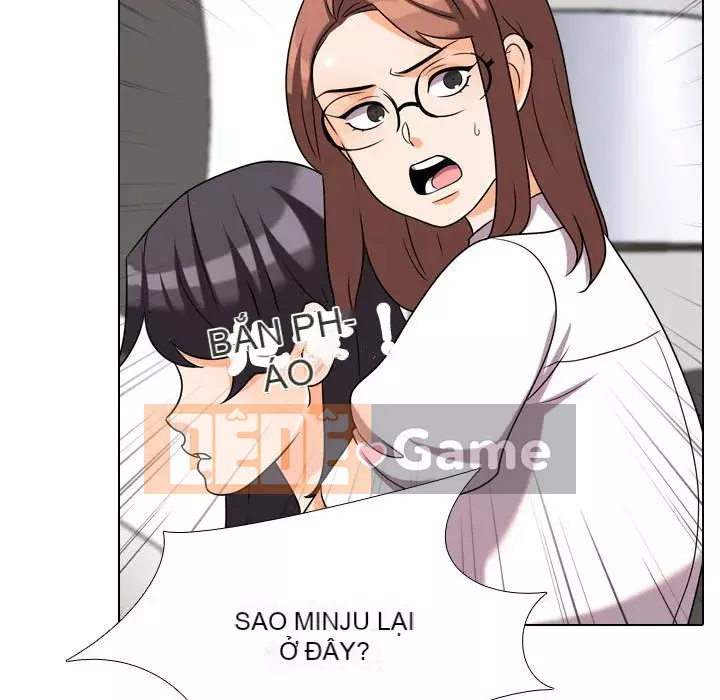 đồng nghiệp vì tình yêu Chương 36-37