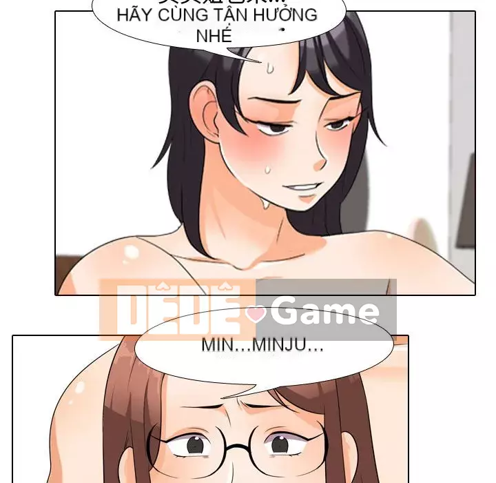 đồng nghiệp vì tình yêu Chương 36-37