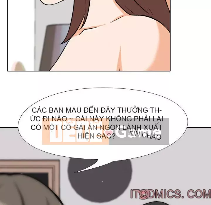 đồng nghiệp vì tình yêu Chương 36-37