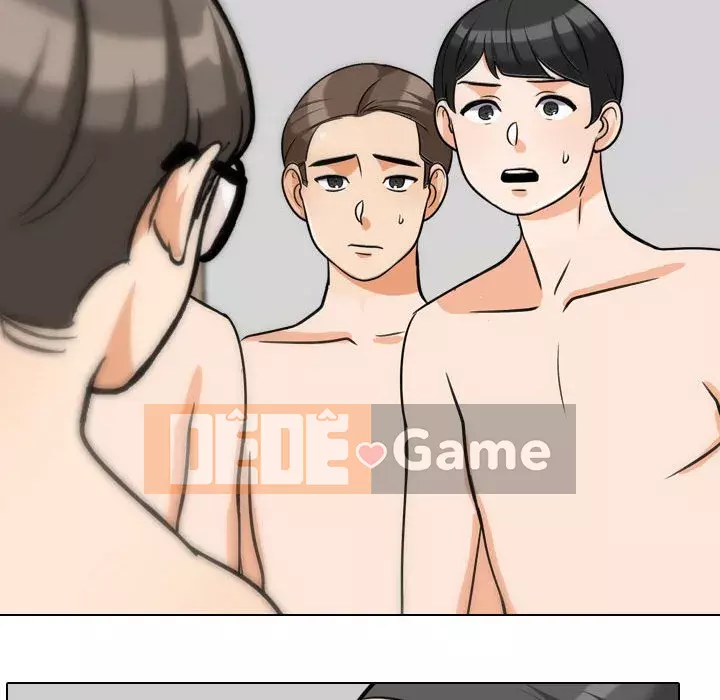 đồng nghiệp vì tình yêu Chương 36-37