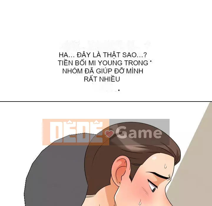 đồng nghiệp vì tình yêu Chương 36-37