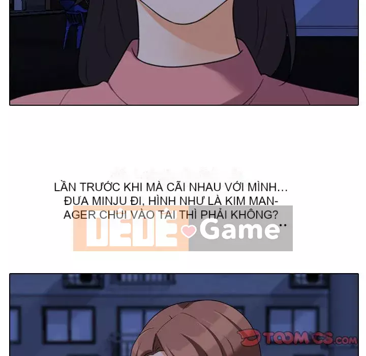 đồng nghiệp vì tình yêu Chương 36-37