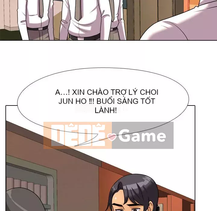 đồng nghiệp vì tình yêu Chương 36-37