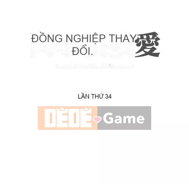 đồng nghiệp vì tình yêu Chương 34-35