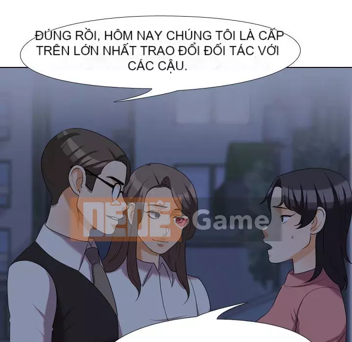 đồng nghiệp vì tình yêu Chương 34-35