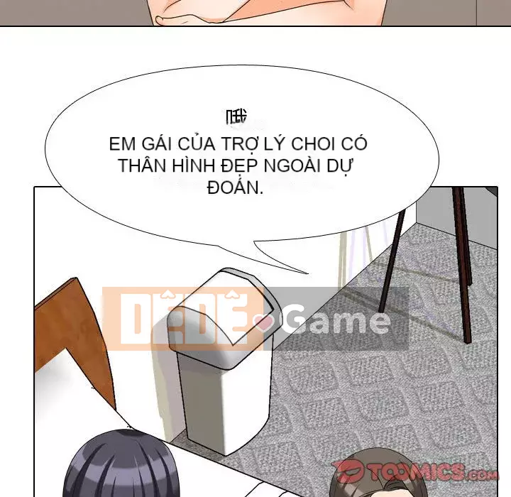 đồng nghiệp vì tình yêu Chương 34-35