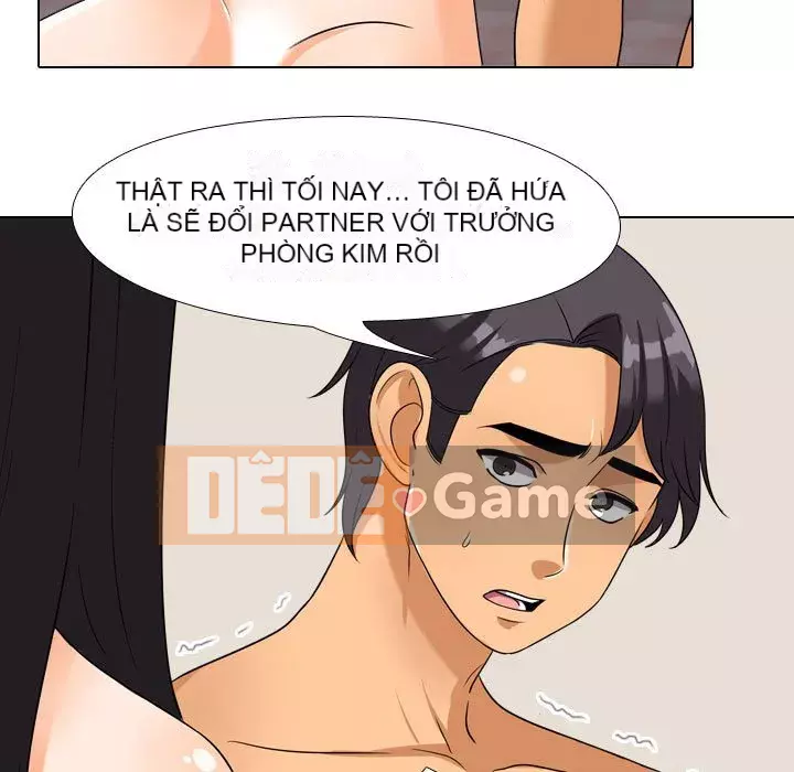 đồng nghiệp vì tình yêu Chương 34-35