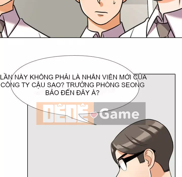 đồng nghiệp vì tình yêu Chương 34-35