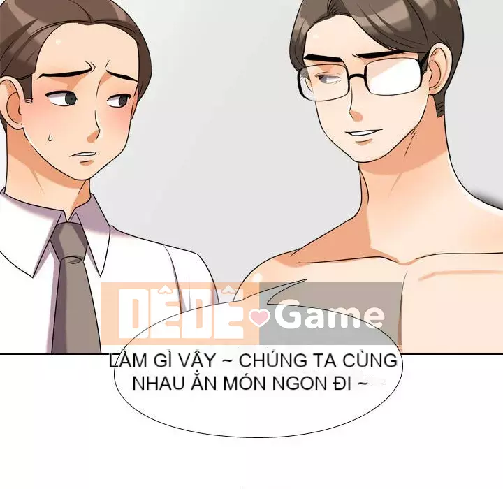 đồng nghiệp vì tình yêu Chương 34-35