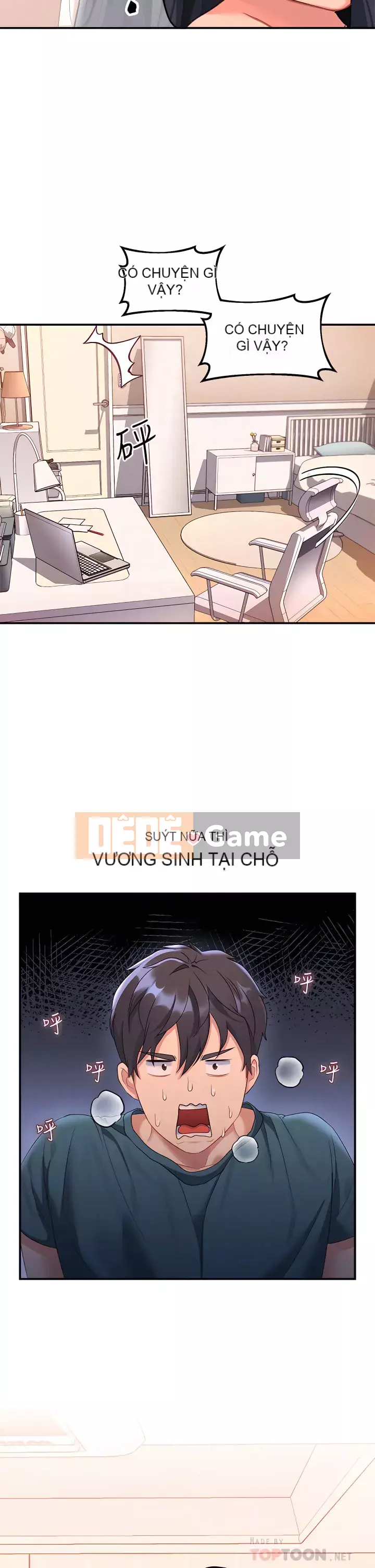 Vui lòng trượt vào để mở khóa Chương 10-11