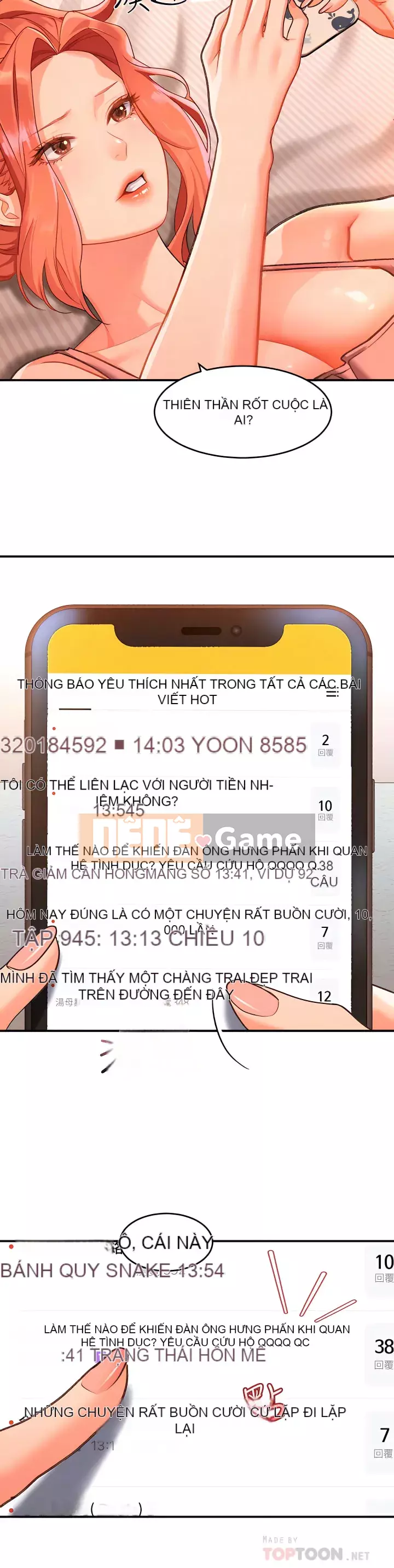 Vui lòng trượt vào để mở khóa Chương 10-11