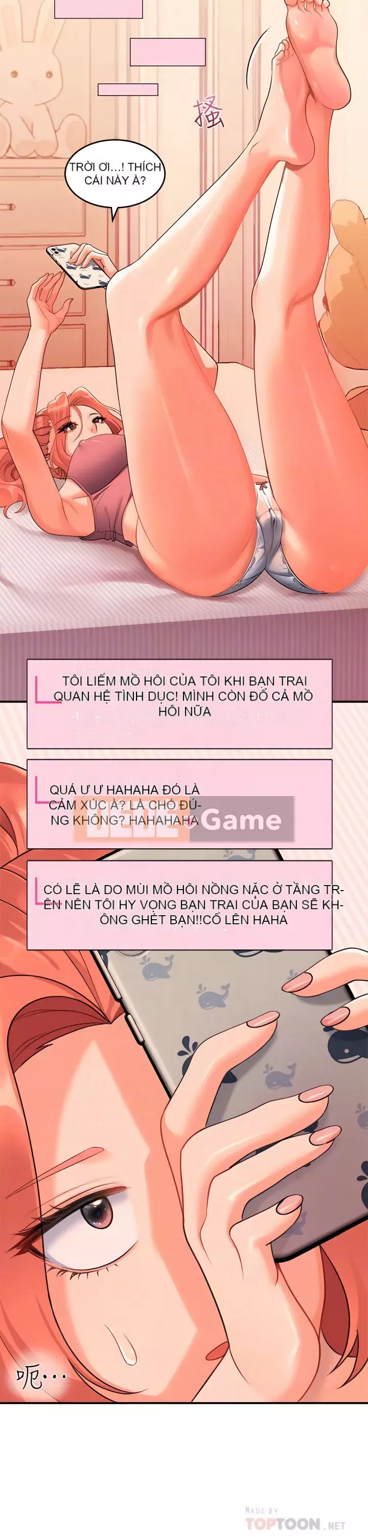 Vui lòng trượt vào để mở khóa Chương 10-11