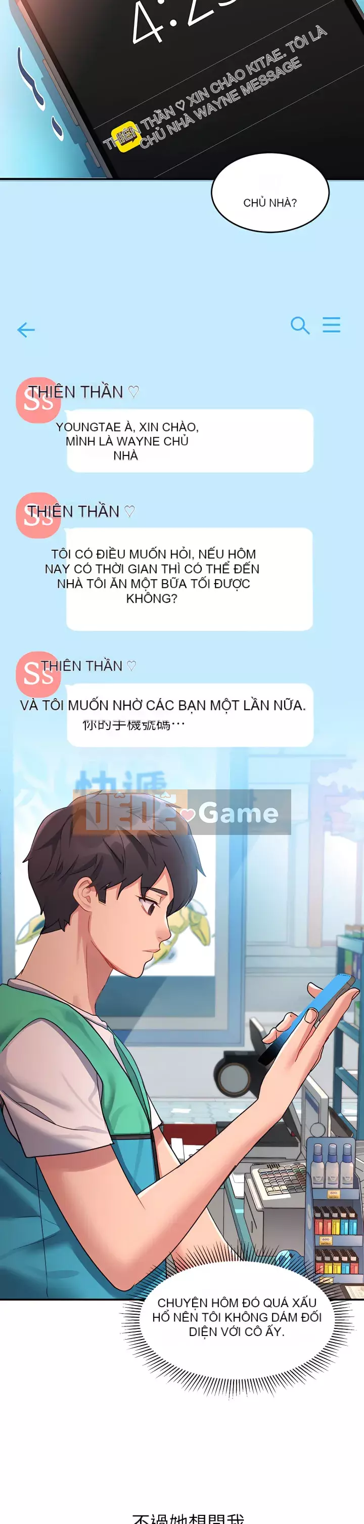 Vui lòng trượt vào để mở khóa Chương 10-11