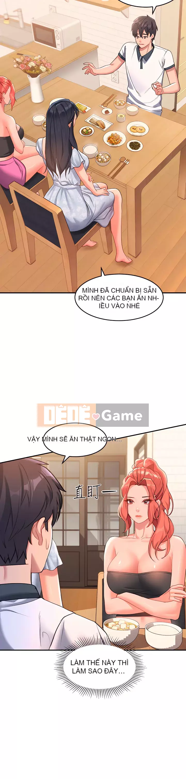 Vui lòng trượt vào để mở khóa Chương 10-11