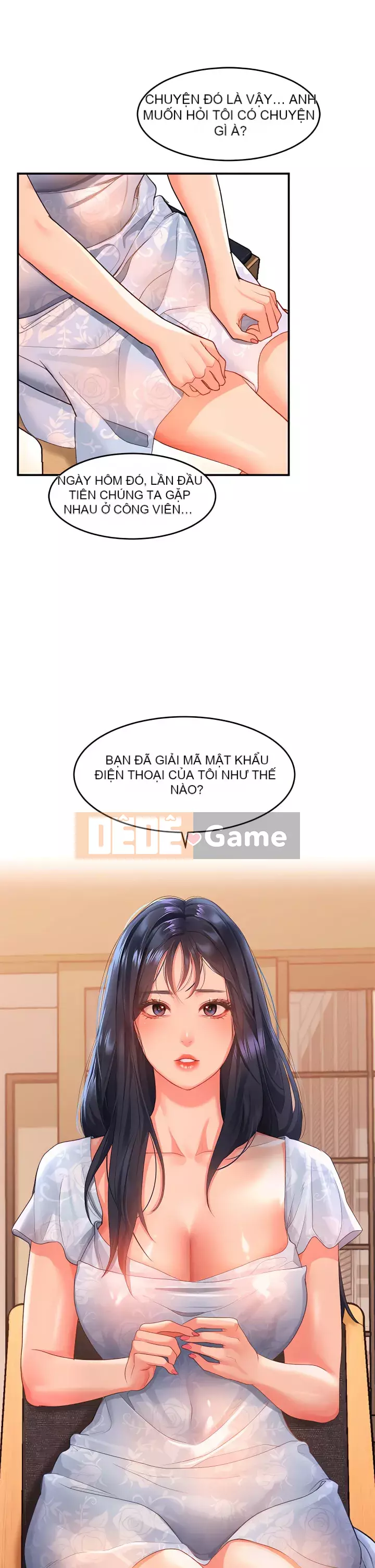 Vui lòng trượt vào để mở khóa Chương 10-11