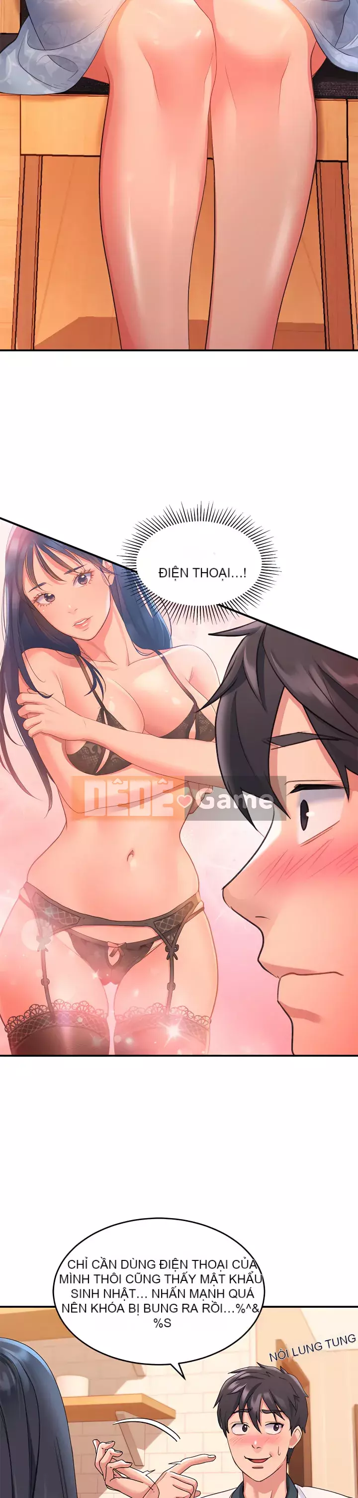 Vui lòng trượt vào để mở khóa Chương 10-11