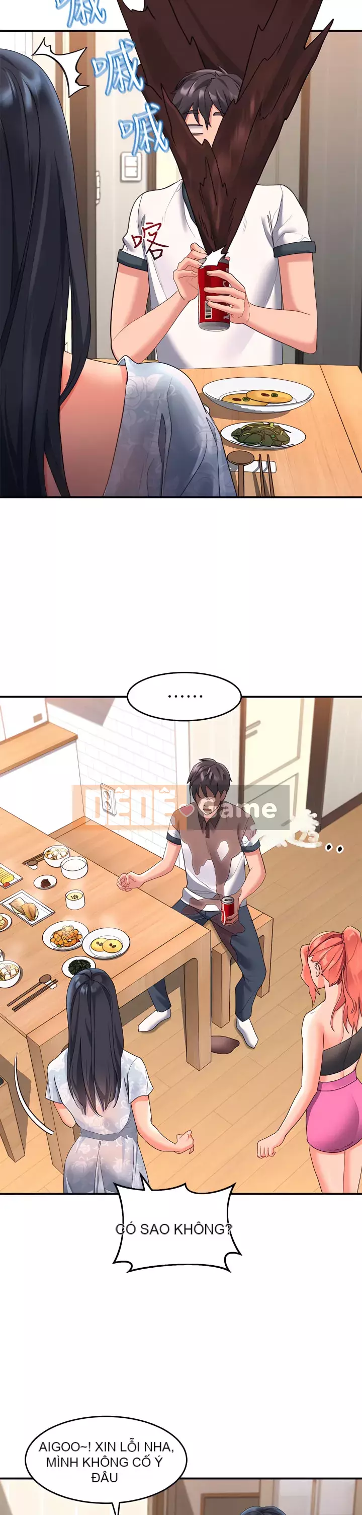 Vui lòng trượt vào để mở khóa Chương 10-11