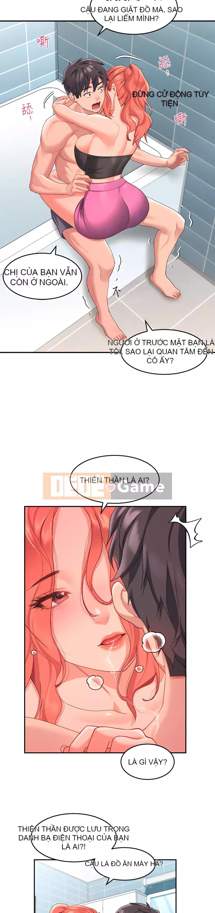 Vui lòng trượt vào để mở khóa Chương 10-11