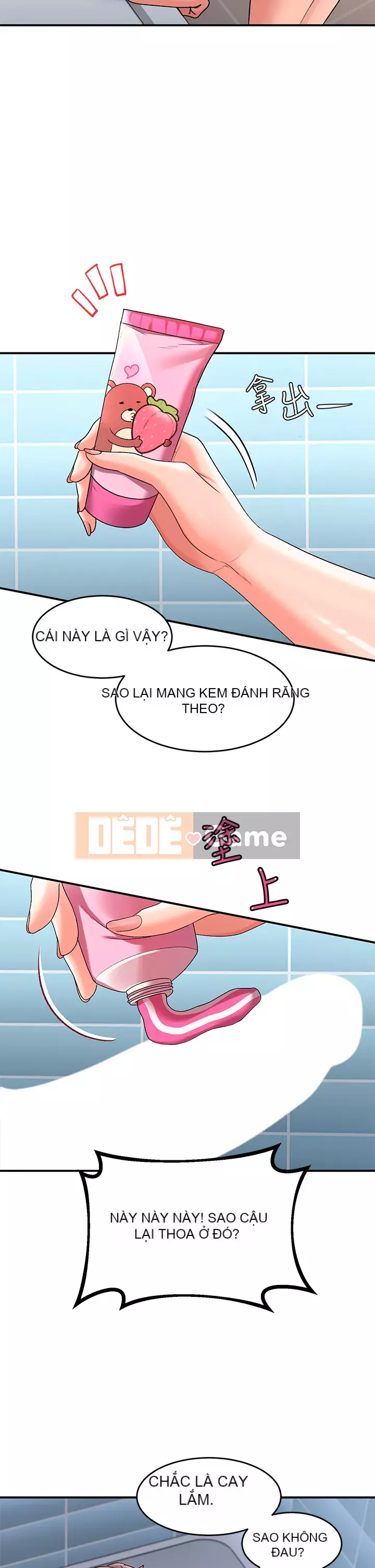 Vui lòng trượt vào để mở khóa Chương 10-11