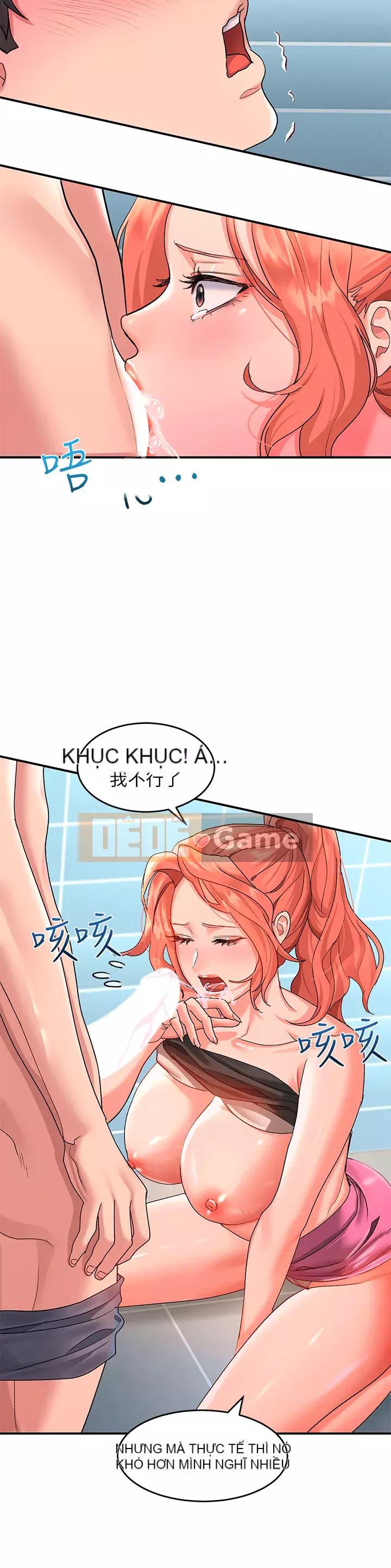 Vui lòng trượt vào để mở khóa Chương 10-11