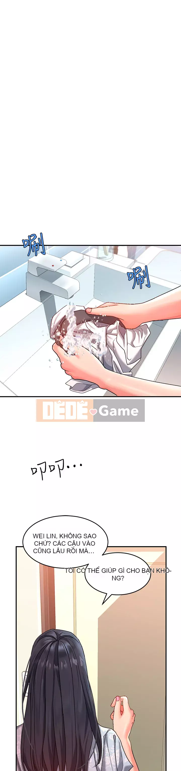 Vui lòng trượt vào để mở khóa Chương 10-11