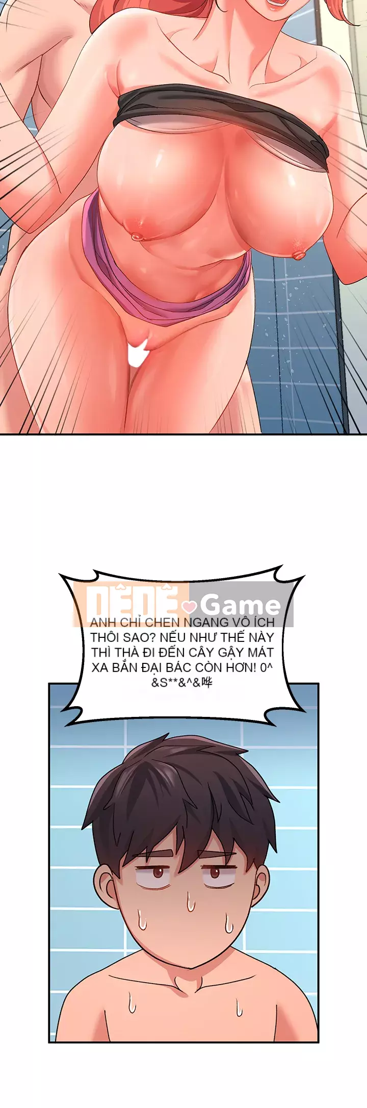 Vui lòng trượt vào để mở khóa Chương 10-11