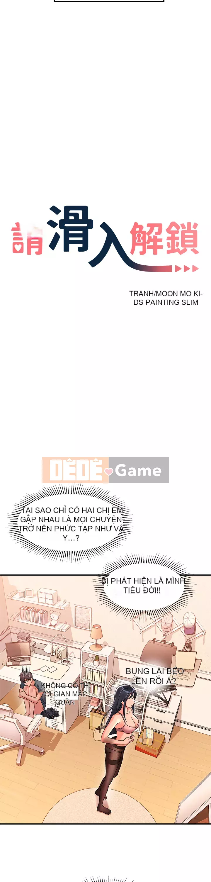 Vui lòng trượt vào để mở khóa Chương 8-9