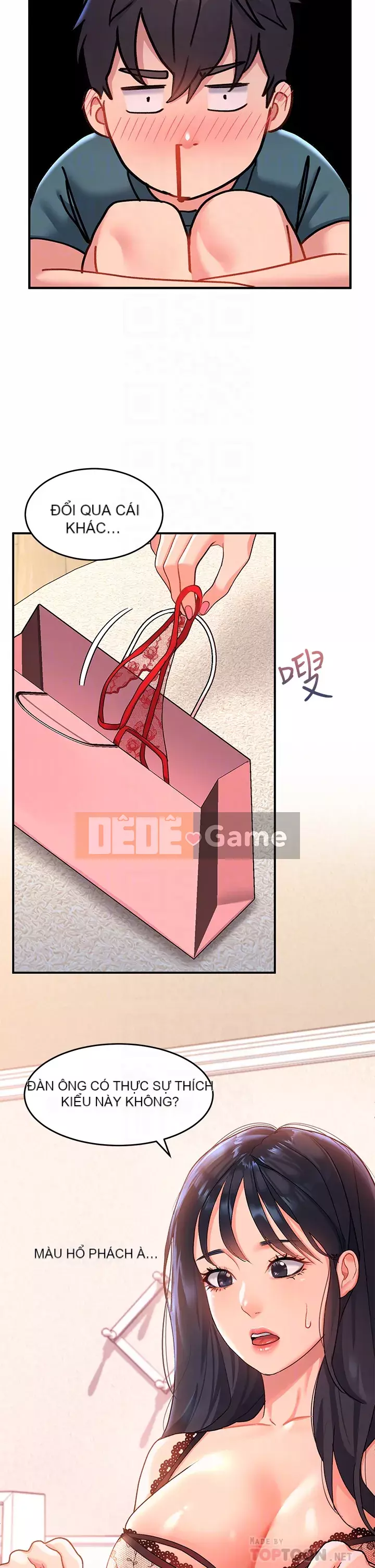 Vui lòng trượt vào để mở khóa Chương 8-9