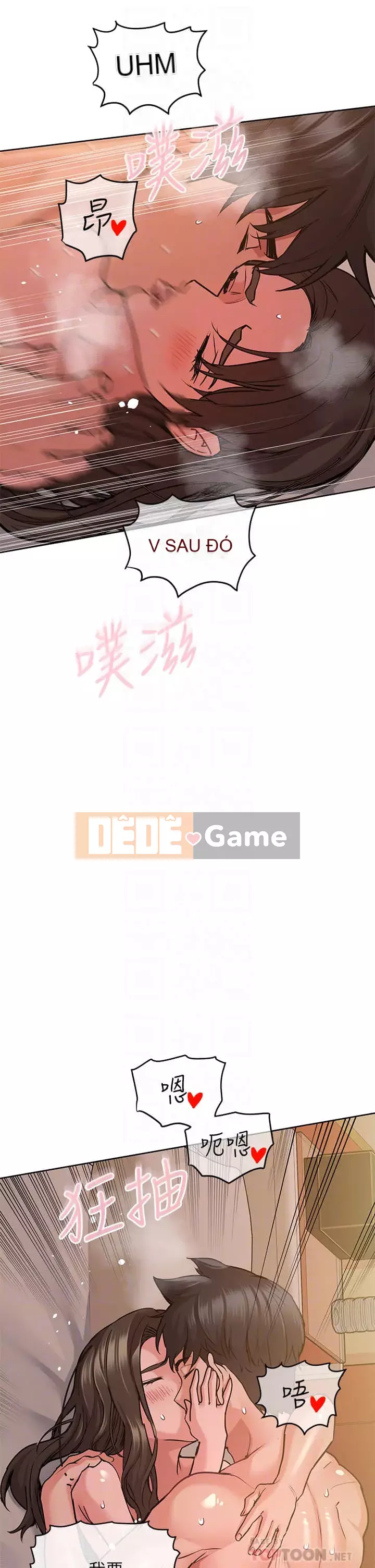 Giữ bí mật với mẹ nhé! Chương 15-16