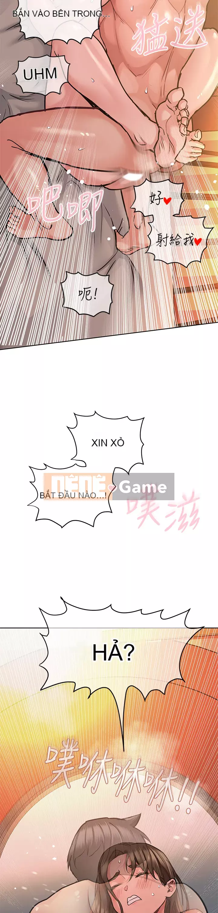 Giữ bí mật với mẹ nhé! Chương 15-16