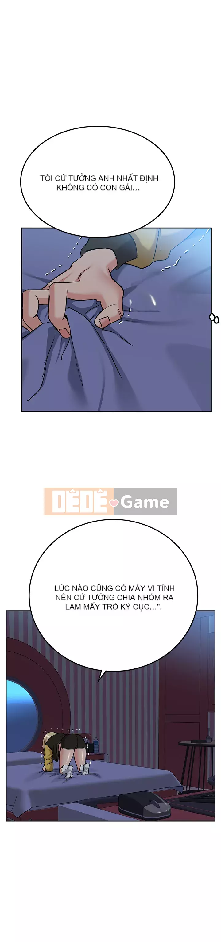 Giữ bí mật với mẹ nhé! Chương 15-16