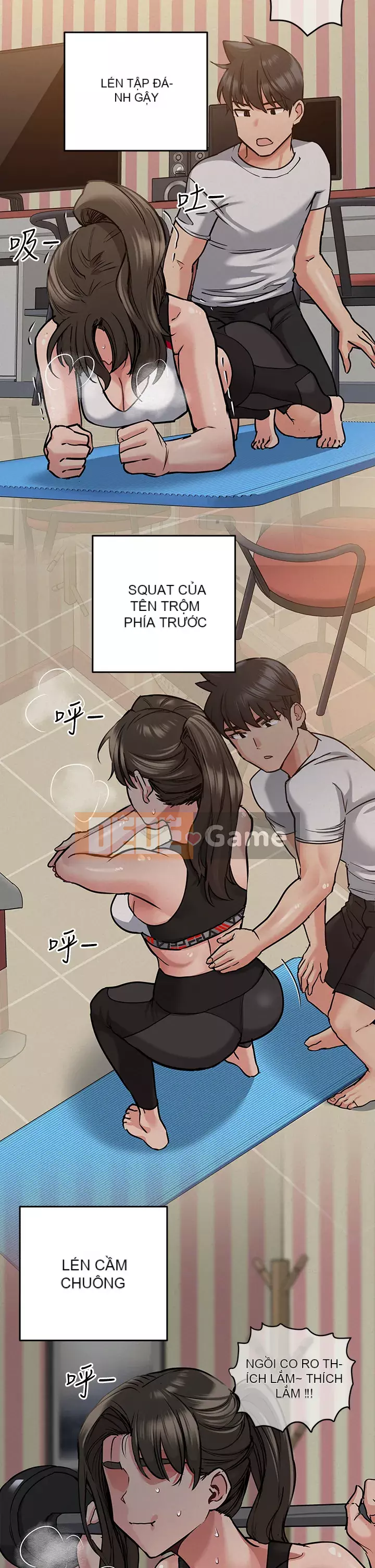 Giữ bí mật với mẹ nhé! Chương 15-16